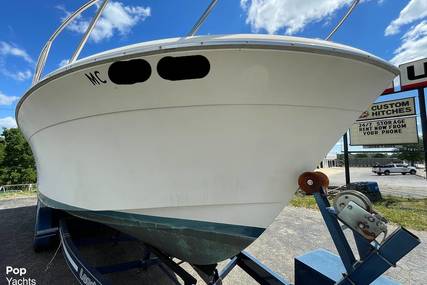 Chris Craft Commander 282 Sport Fish