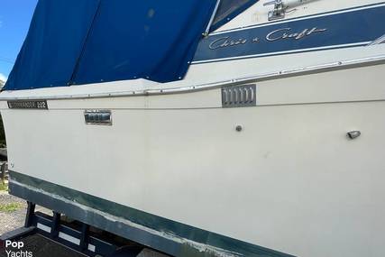 Chris Craft Commander 282 Sport Fish