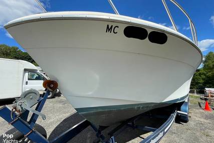 Chris Craft Commander 282 Sport Fish