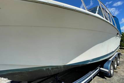 Chris Craft Commander 282 Sport Fish