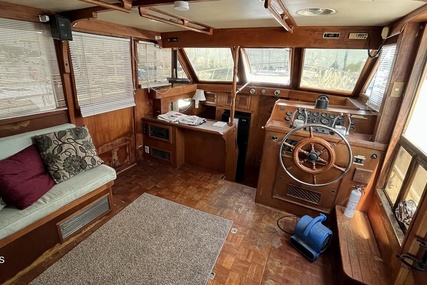 Trader 47' Tradewinds