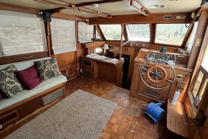 Trader 47' Tradewinds