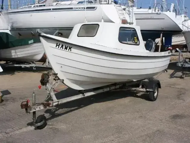 Orkney Boats Strikeliner 16 Plus