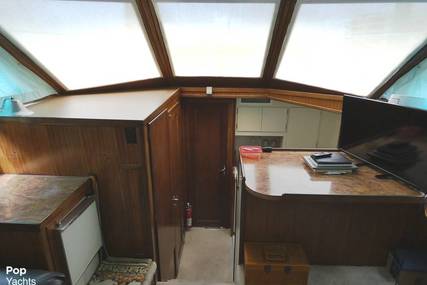 Hatteras 40 Double Cabin