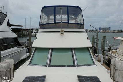 Hatteras 40 Double Cabin