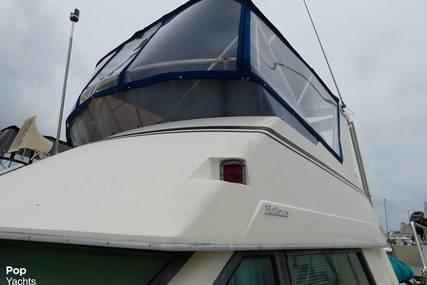 Hatteras 40 Double Cabin