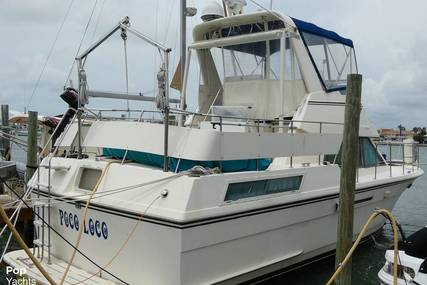 Hatteras 40 Double Cabin