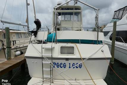 Hatteras 40 Double Cabin