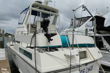 Hatteras 40 Double Cabin