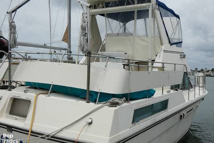 Hatteras 40 Double Cabin