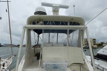 Hatteras 40 Double Cabin