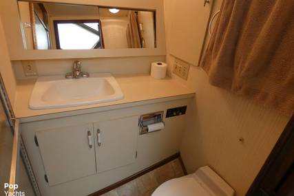 Hatteras 40 Double Cabin