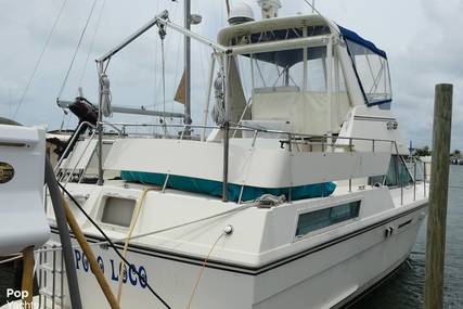 Hatteras 40 Double Cabin