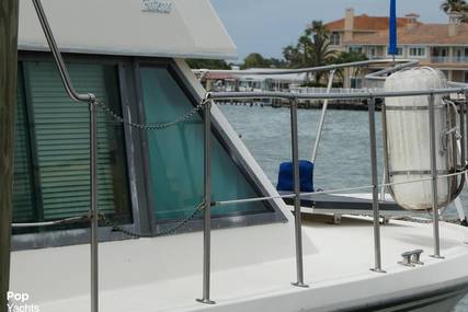 Hatteras 40 Double Cabin