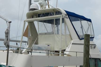 Hatteras 40 Double Cabin