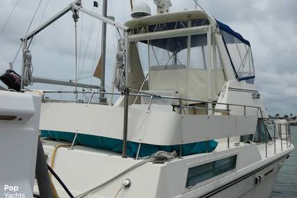 Hatteras 40 Double Cabin