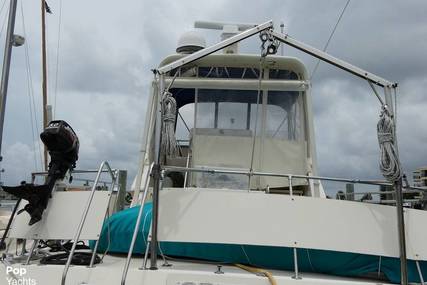 Hatteras 40 Double Cabin