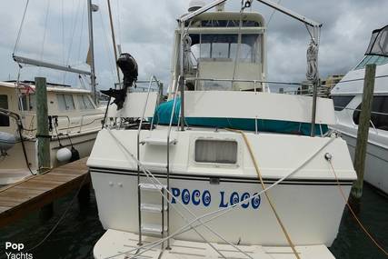 Hatteras 40 Double Cabin