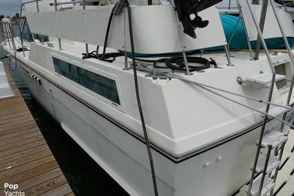 Hatteras 40 Double Cabin