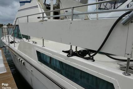 Hatteras 40 Double Cabin