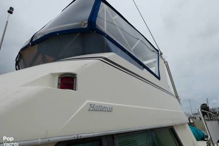 Hatteras 40 Double Cabin