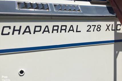 Chaparral 278 XLC