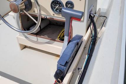 Boston Whaler 17 Newport