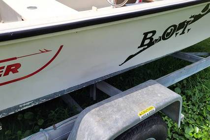 Boston Whaler 17 Newport