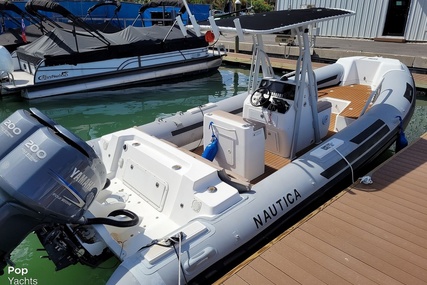 Nautica RIB 25 Widebody