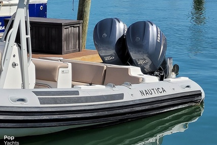 Nautica RIB 25 Widebody