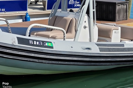 Nautica RIB 25 Widebody