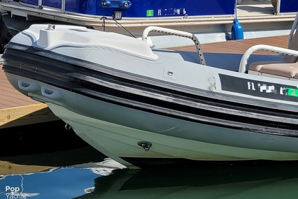 Nautica RIB 25 Widebody