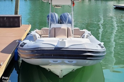 Nautica RIB 25 Widebody