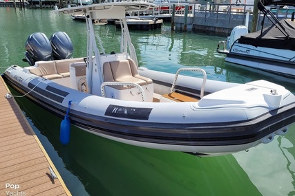 Nautica RIB 25 Widebody