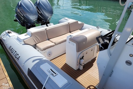 Nautica RIB 25 Widebody