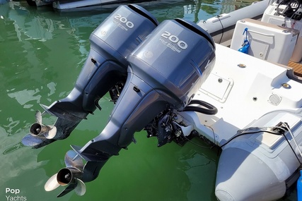 Nautica RIB 25 Widebody