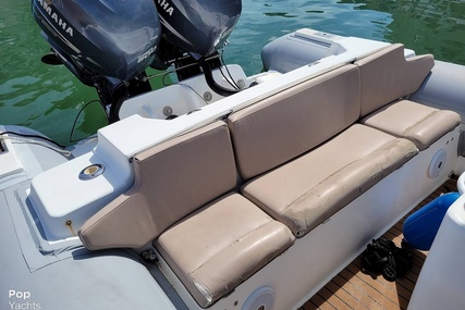 Nautica RIB 25 Widebody