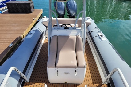 Nautica RIB 25 Widebody