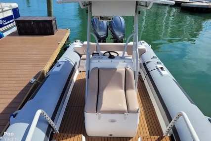 Nautica RIB 25 Widebody