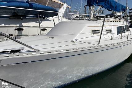 Islander Sailboats Bahama 30