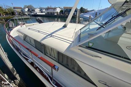 Chris Craft 470 Commander