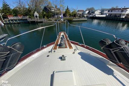 Chris Craft 470 Commander