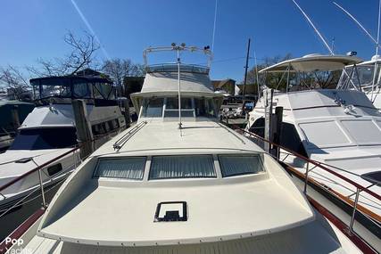 Chris Craft 470 Commander