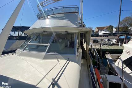 Chris Craft 470 Commander