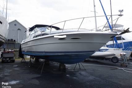 Sea Ray 340 Weekender