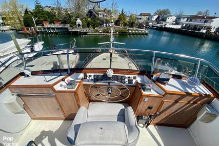 Chris Craft 470 Commander