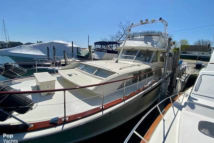 Chris Craft 470 Commander