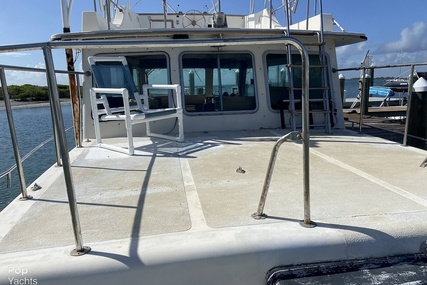 Thompson 44 Long Range Trawler