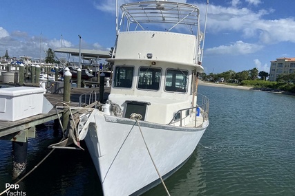 Thompson 44 Long Range Trawler