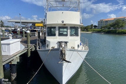 Thompson 44 Long Range Trawler